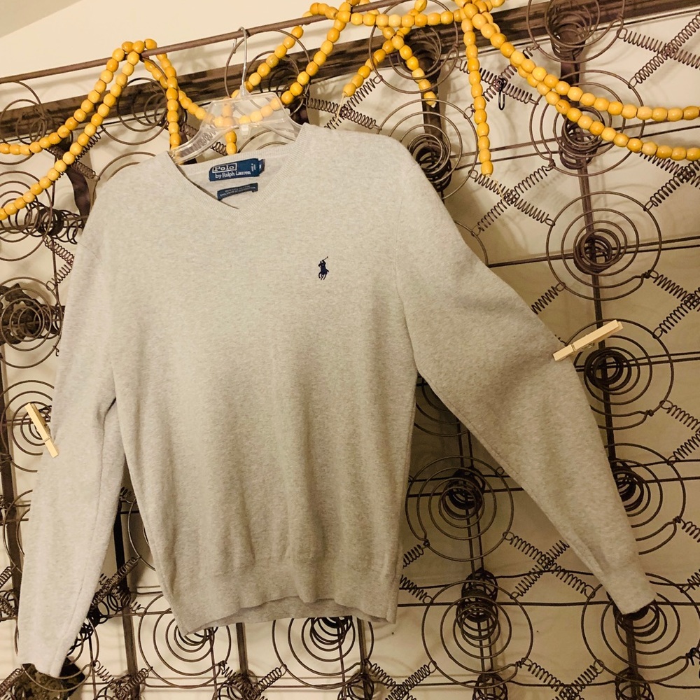 Vintage Ralph Lauren Long Sleeve Sweater